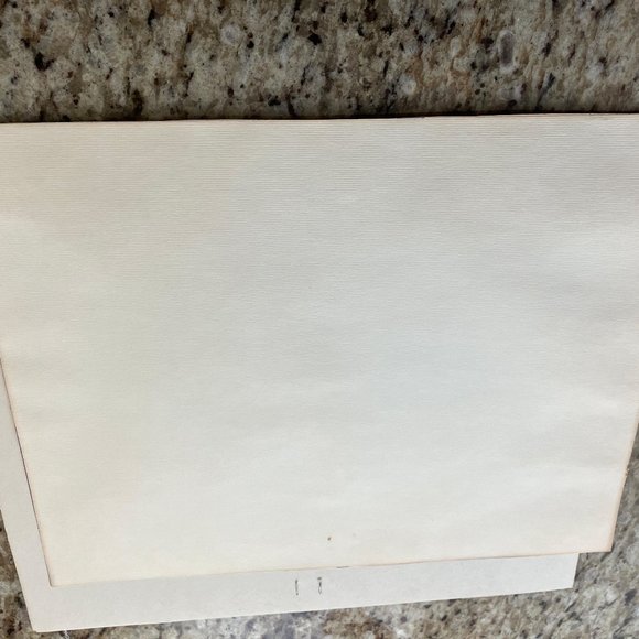 Vintage Bruton Parish Church Drawing by Charles H. Overly - Picture 6 of 6